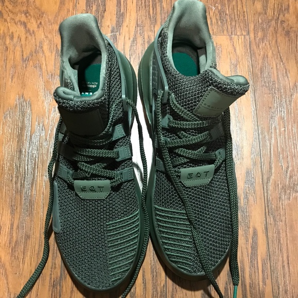 adidas Other - Dark green adidas EQT